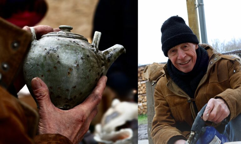 BJARNE CHRISTENSEN: POTTERS’ WAY OF DOING POTS