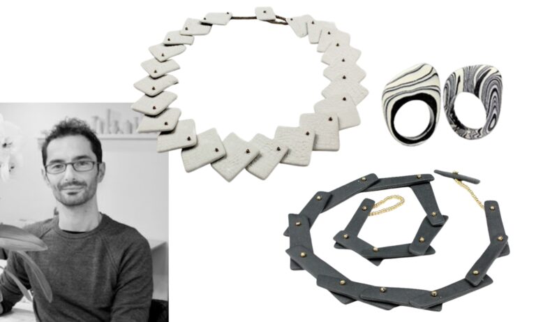 LUCA TRIPALDI: WHITE GOLD TO WEAR