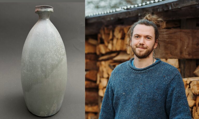 OLIVER HARDING: ASH GLAZES