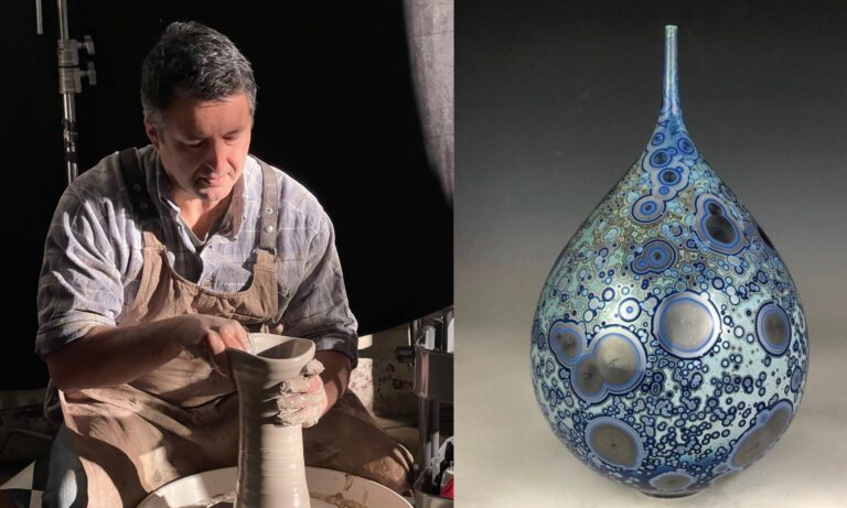 JOSEP MARIA MARISCAL: THROWING & CRYSTALLINE GLAZES