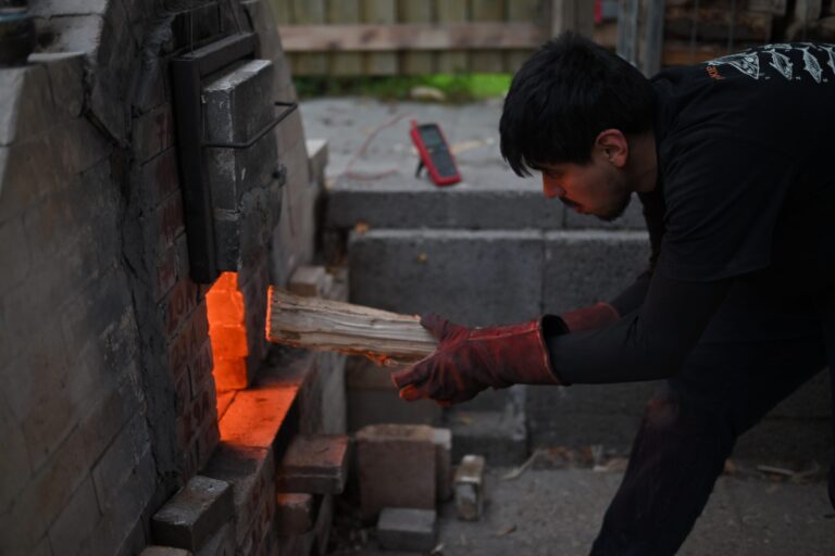 GULDAGERGAARD ANAGAMA WORKSHOP