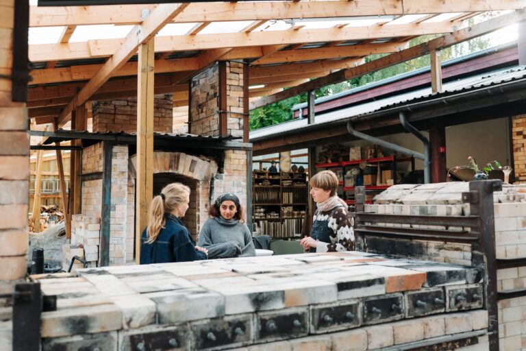 Wood Firing Seminar
