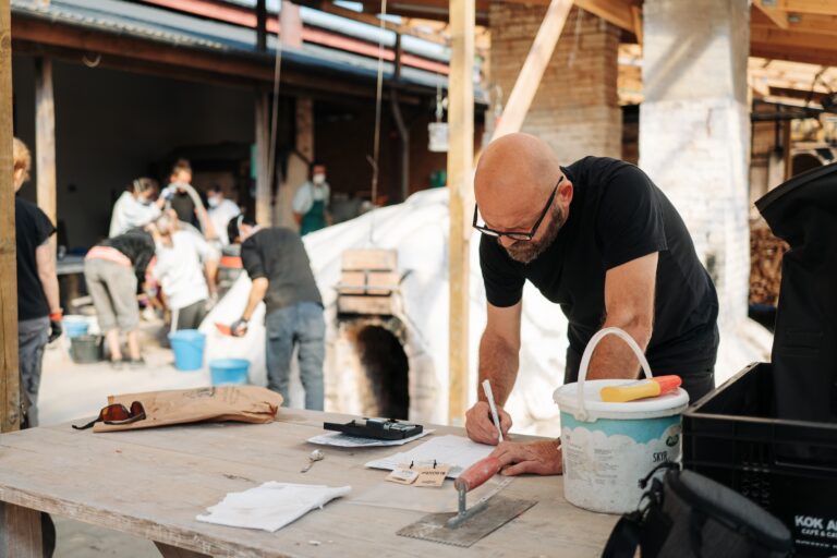 Wood Firing Symposium